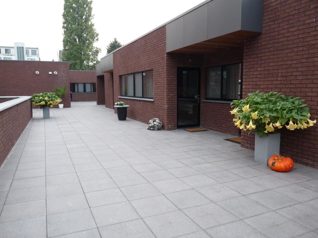 Hotel Au Prince Royal Leopoldsburg Exterior photo